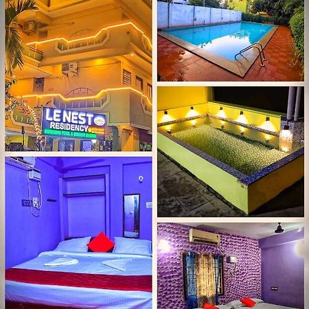 Eagle Nest Residency Hotel Kottakuppam Kültér fotó