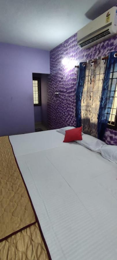 Eagle Nest Residency Hotel Kottakuppam Kültér fotó