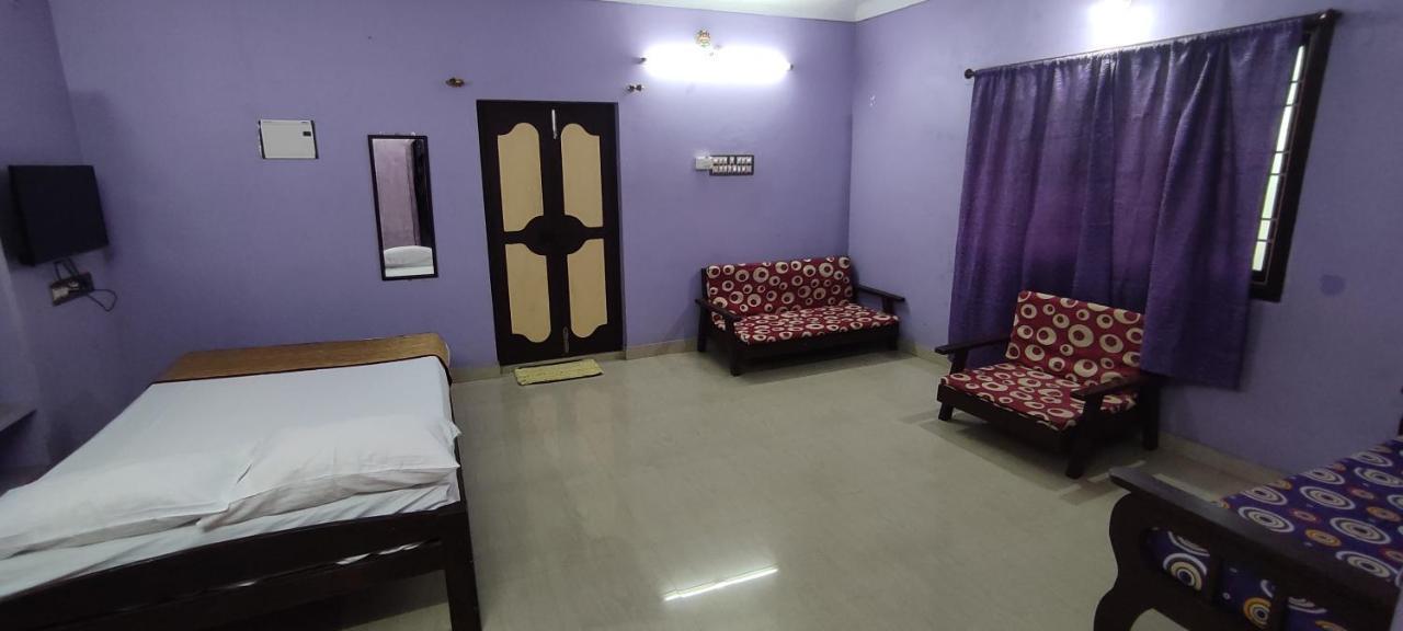 Eagle Nest Residency Hotel Kottakuppam Kültér fotó