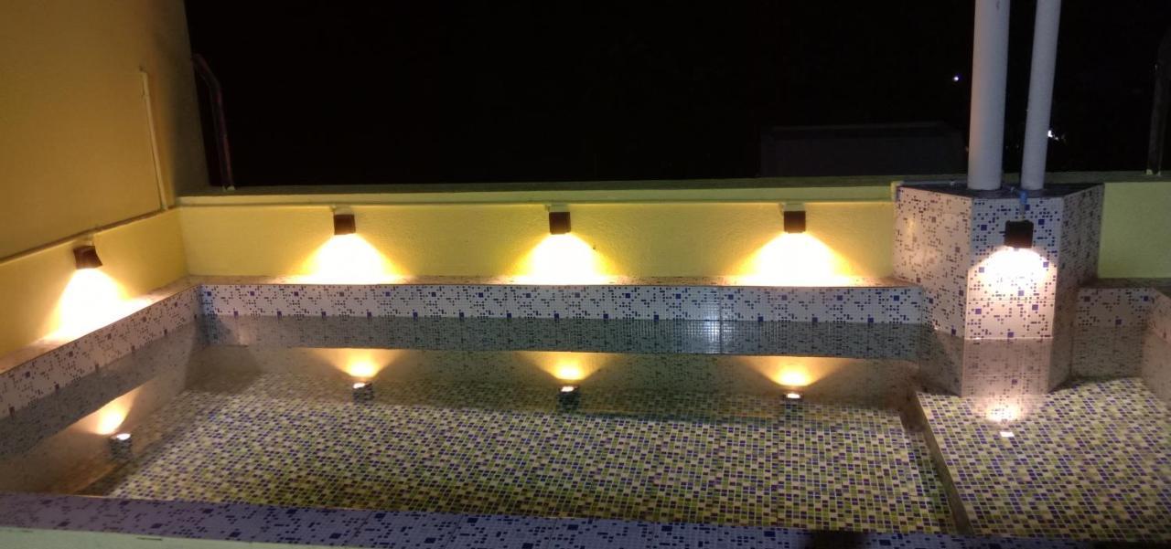 Eagle Nest Residency Hotel Kottakuppam Kültér fotó
