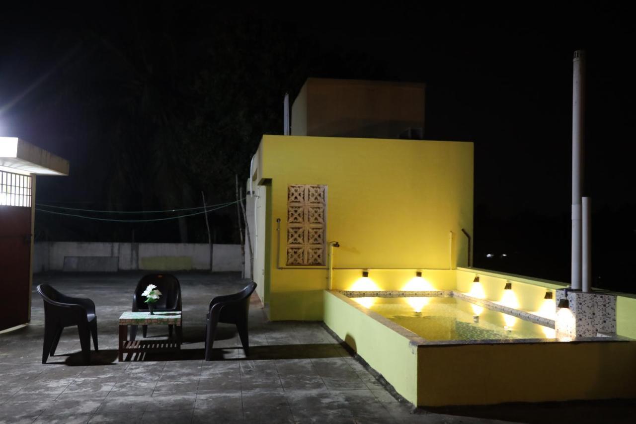 Eagle Nest Residency Hotel Kottakuppam Kültér fotó