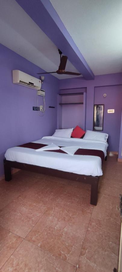 Eagle Nest Residency Hotel Kottakuppam Kültér fotó