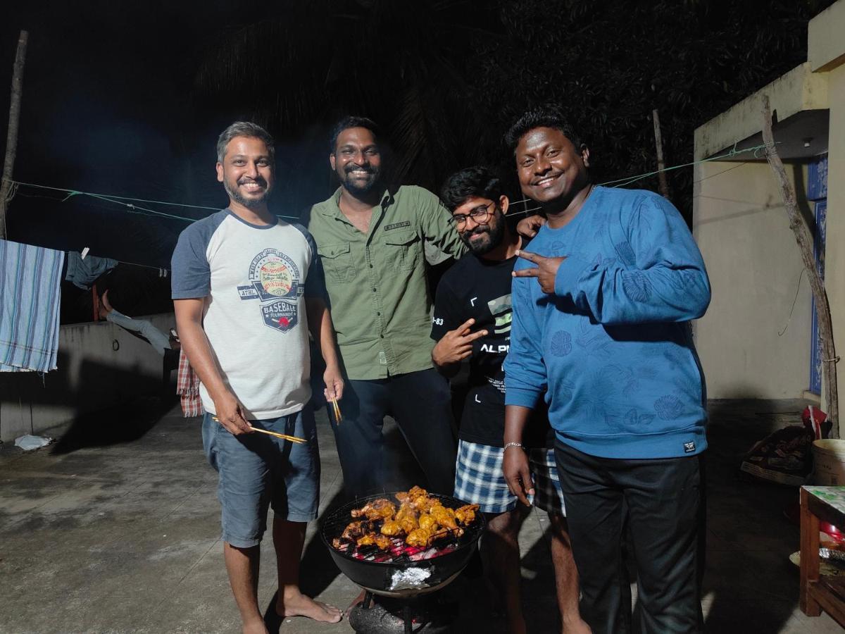 Eagle Nest Residency Hotel Kottakuppam Kültér fotó