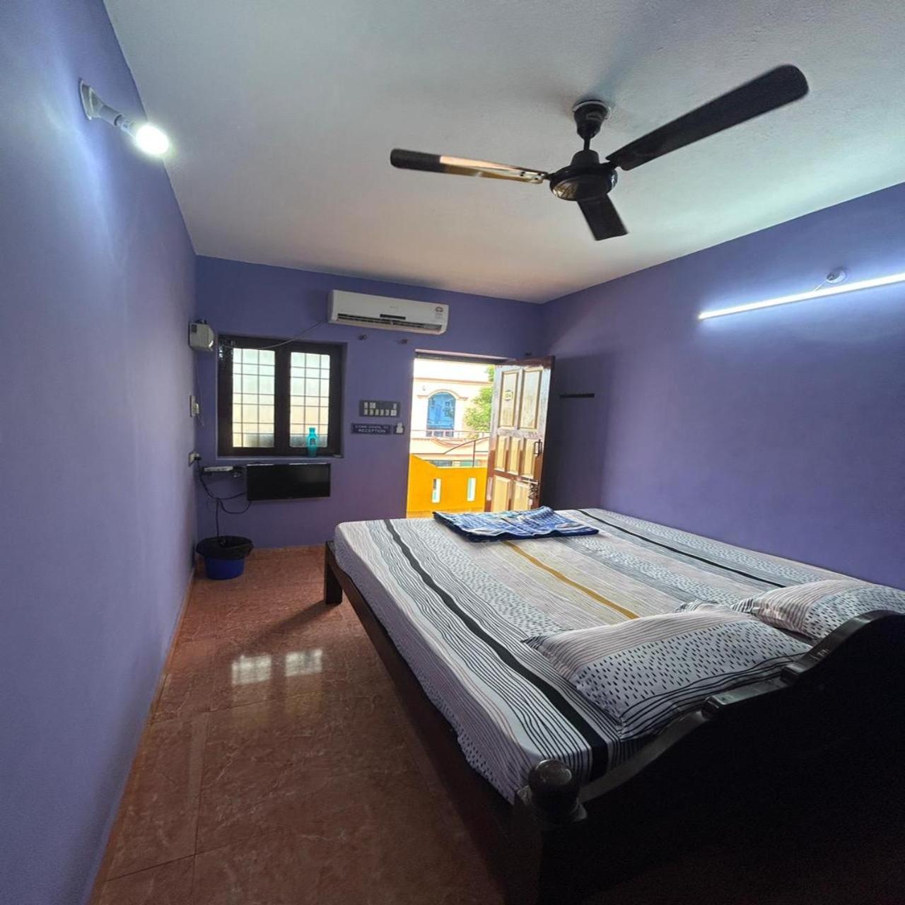 Eagle Nest Residency Hotel Kottakuppam Kültér fotó
