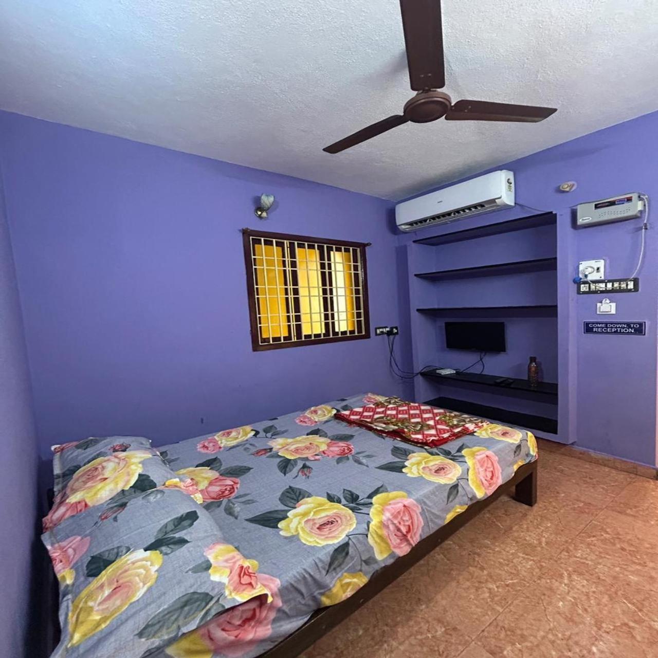 Eagle Nest Residency Hotel Kottakuppam Kültér fotó