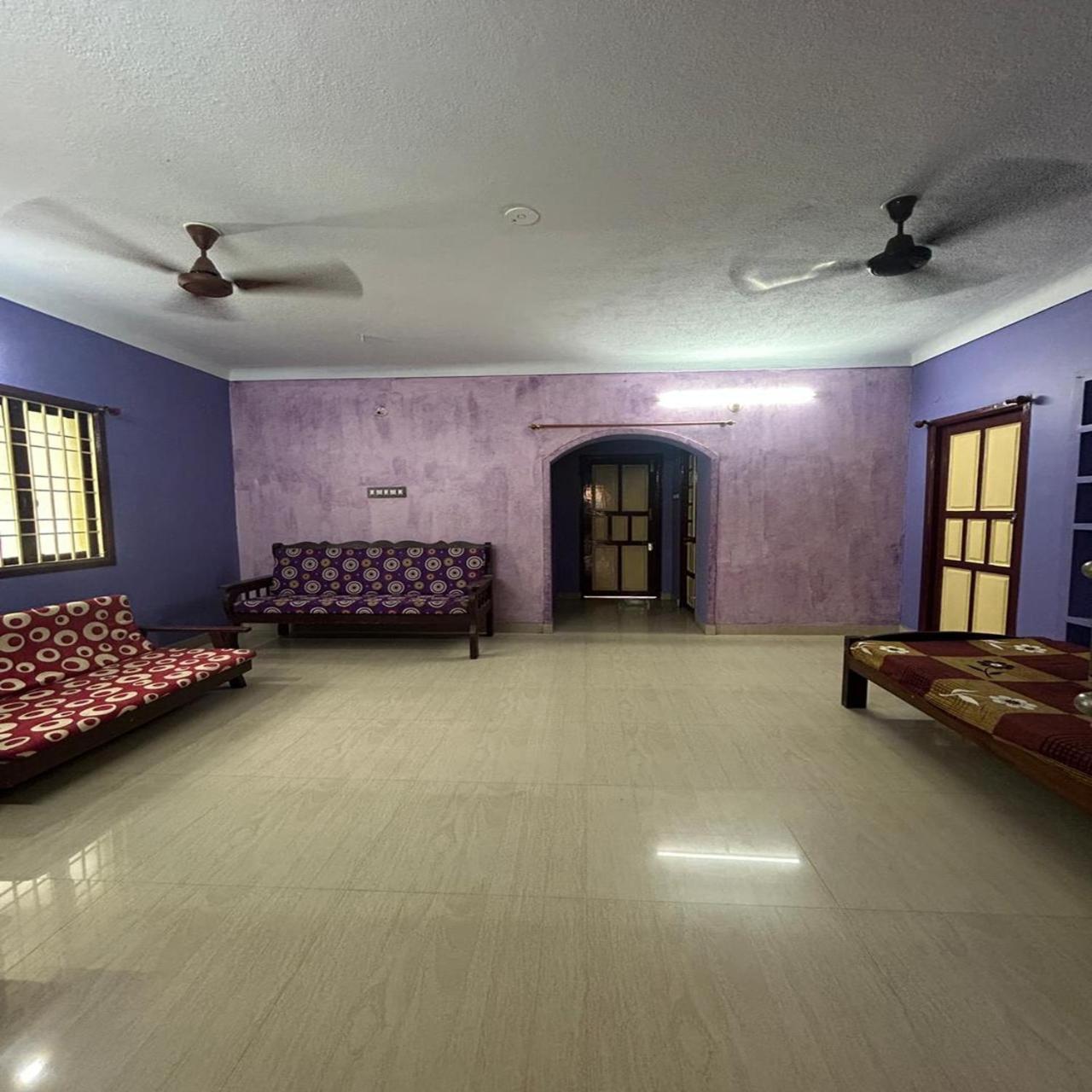 Eagle Nest Residency Hotel Kottakuppam Kültér fotó