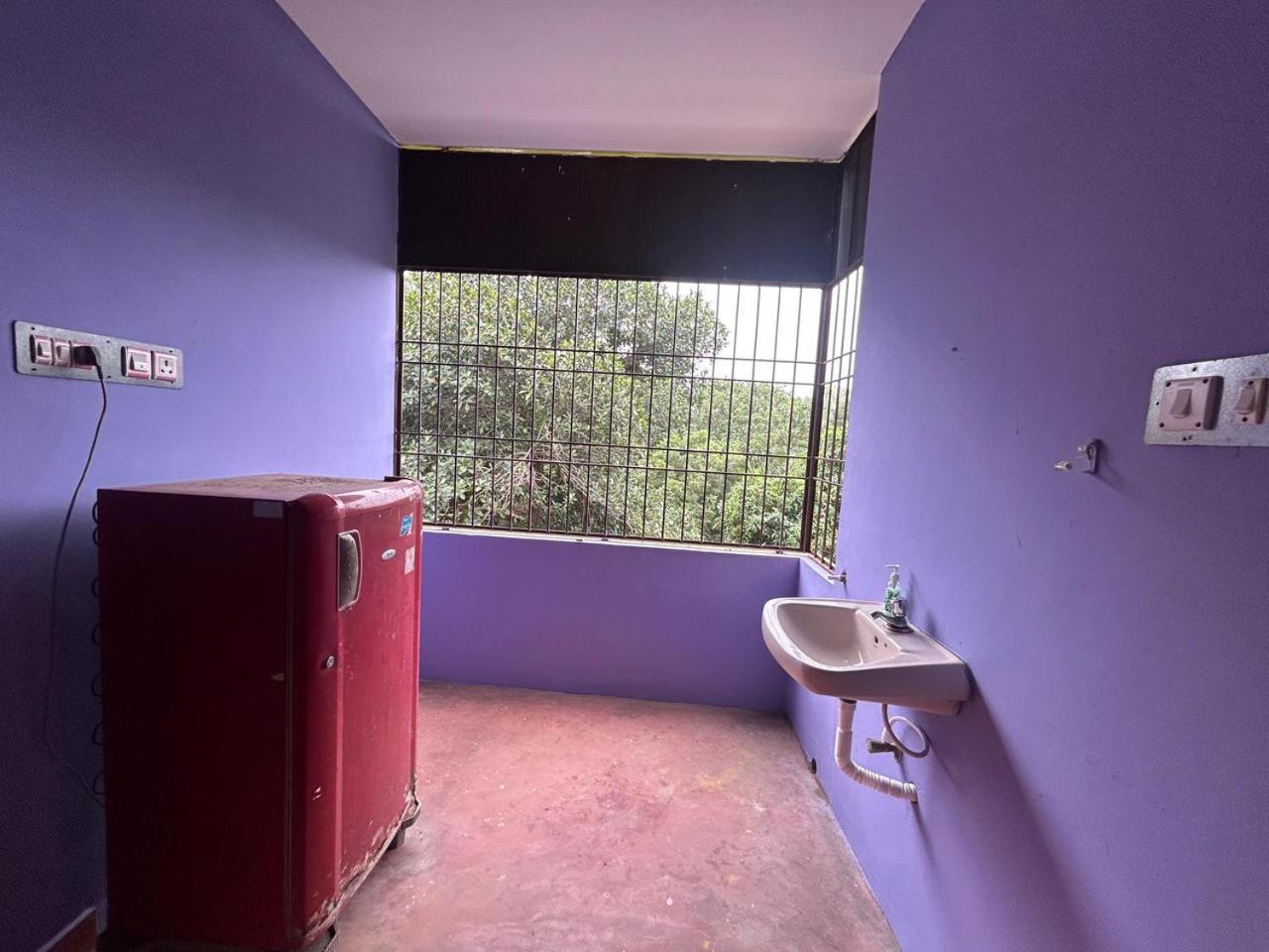 Eagle Nest Residency Hotel Kottakuppam Kültér fotó