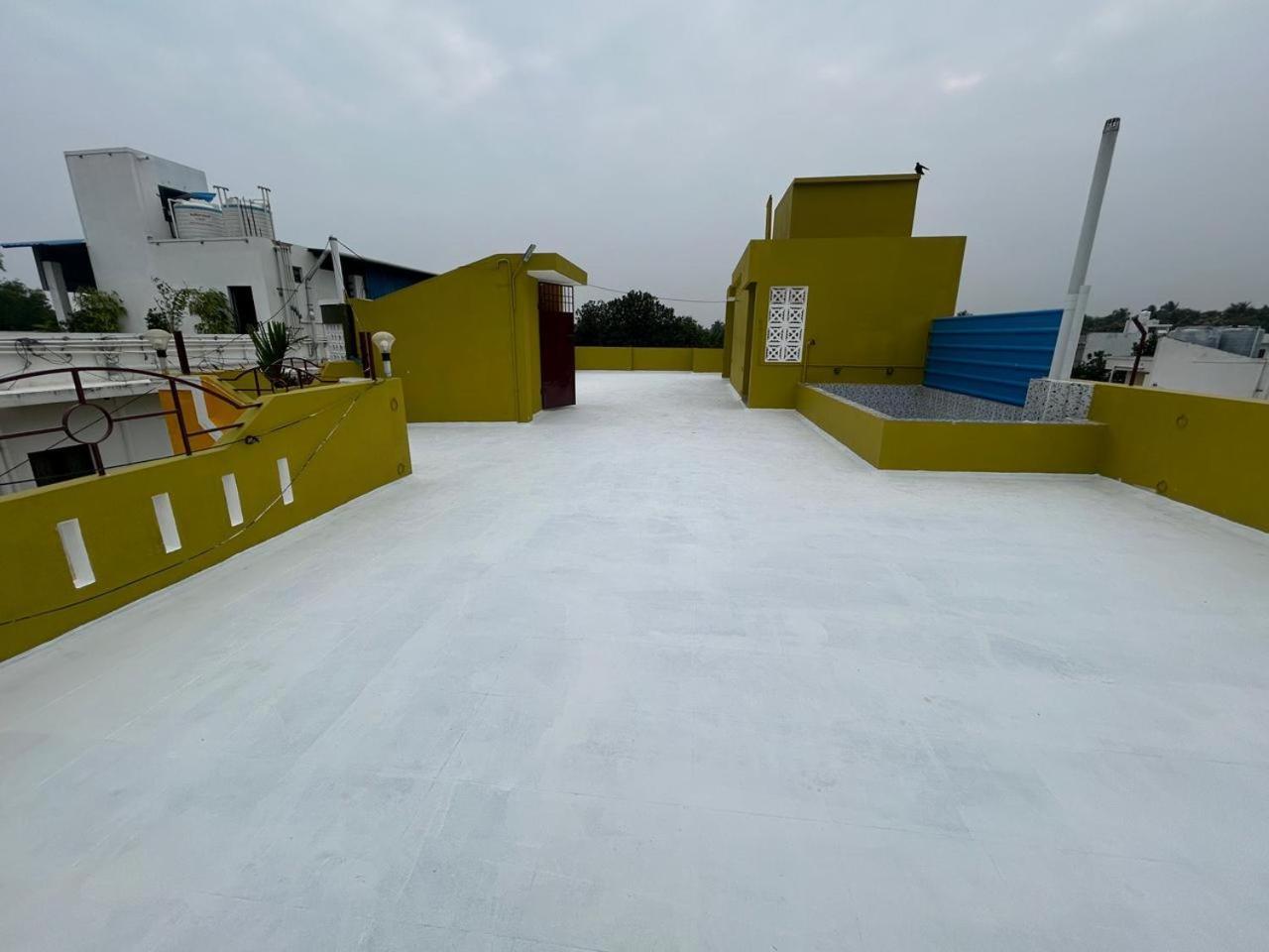 Eagle Nest Residency Hotel Kottakuppam Kültér fotó