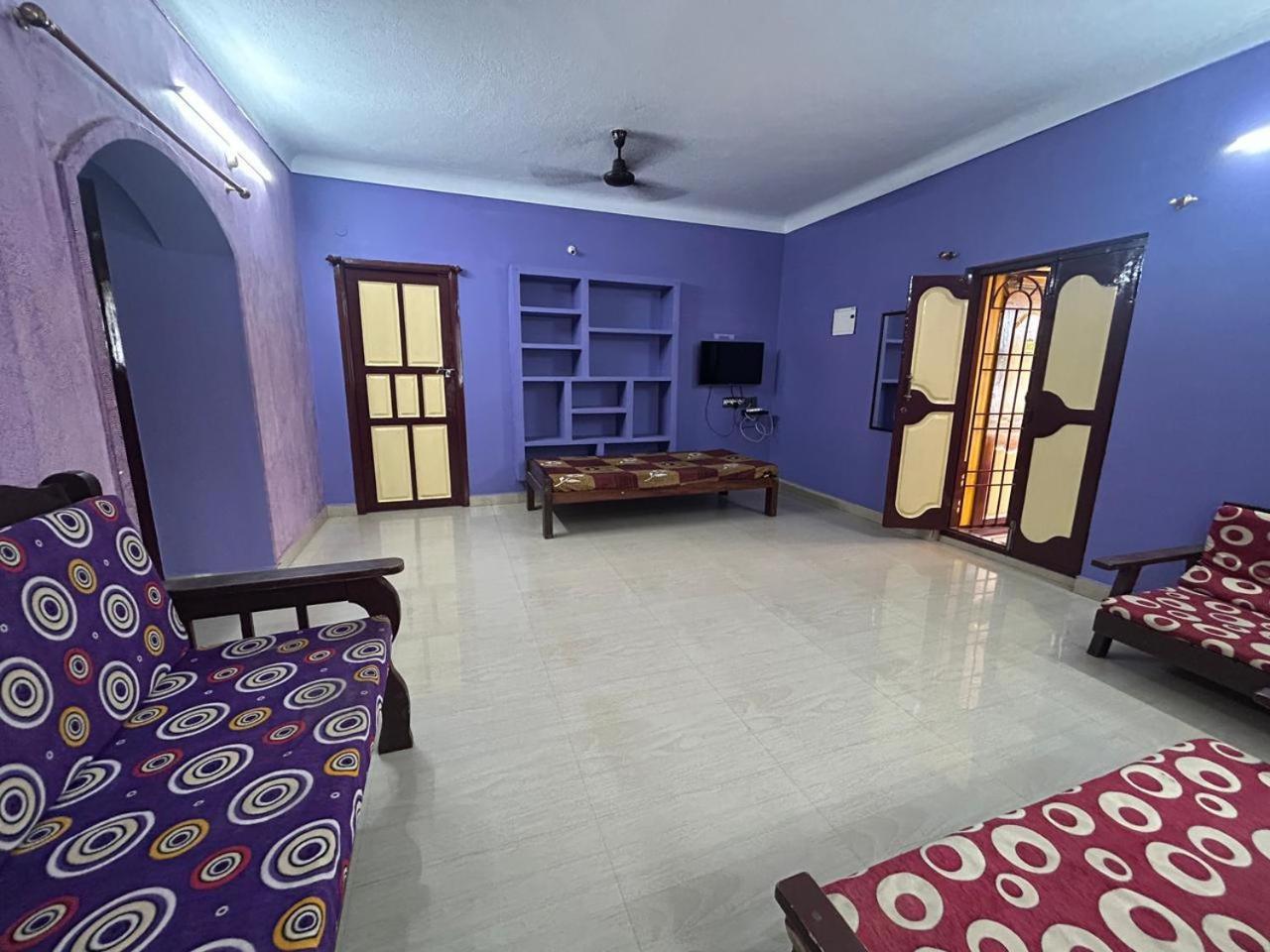 Eagle Nest Residency Hotel Kottakuppam Kültér fotó