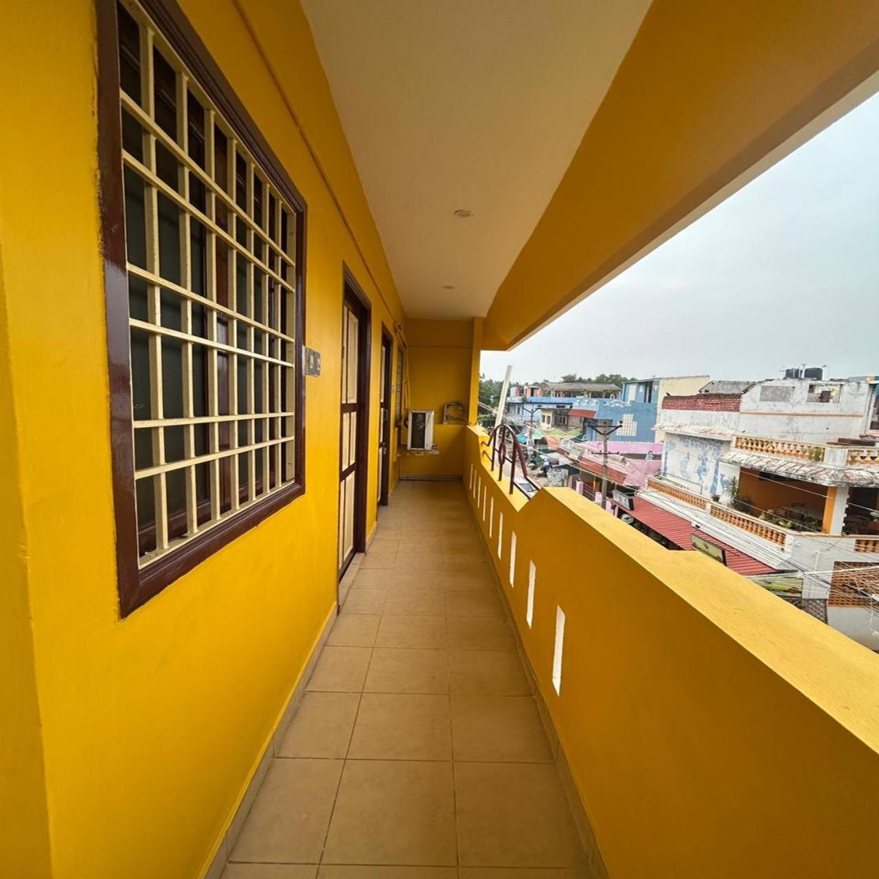 Eagle Nest Residency Hotel Kottakuppam Kültér fotó