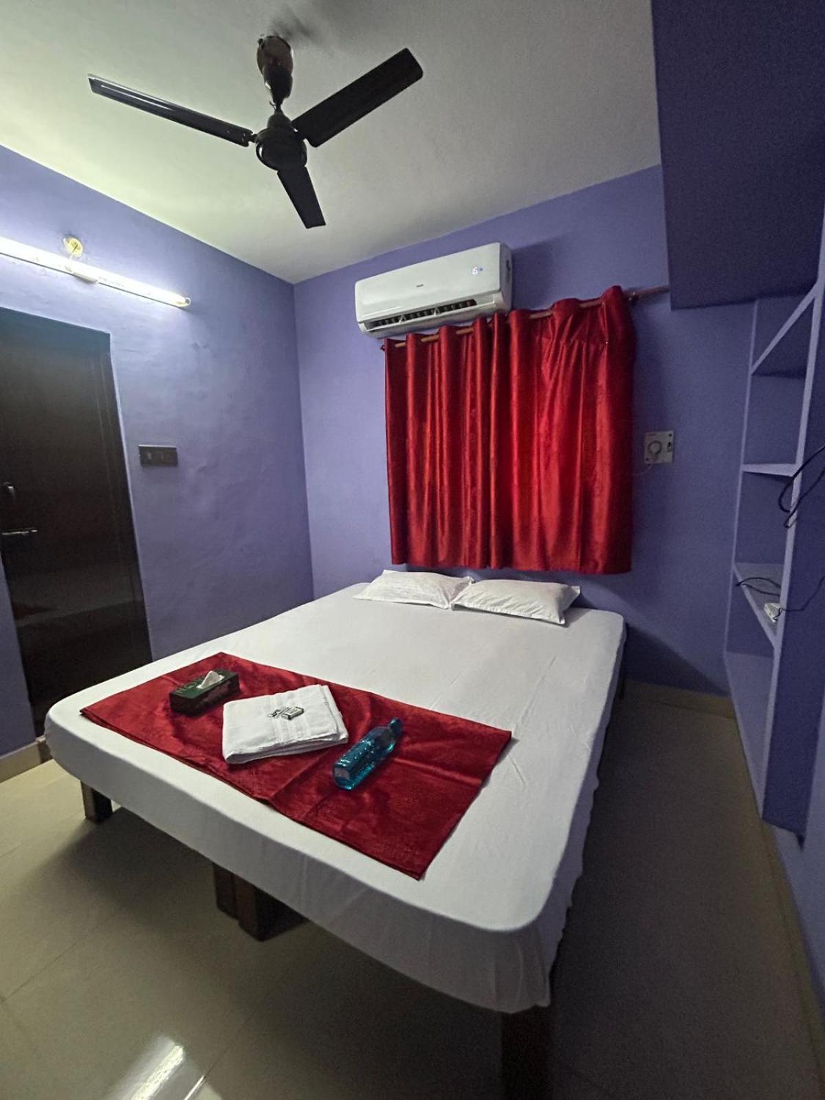 Eagle Nest Residency Hotel Kottakuppam Kültér fotó