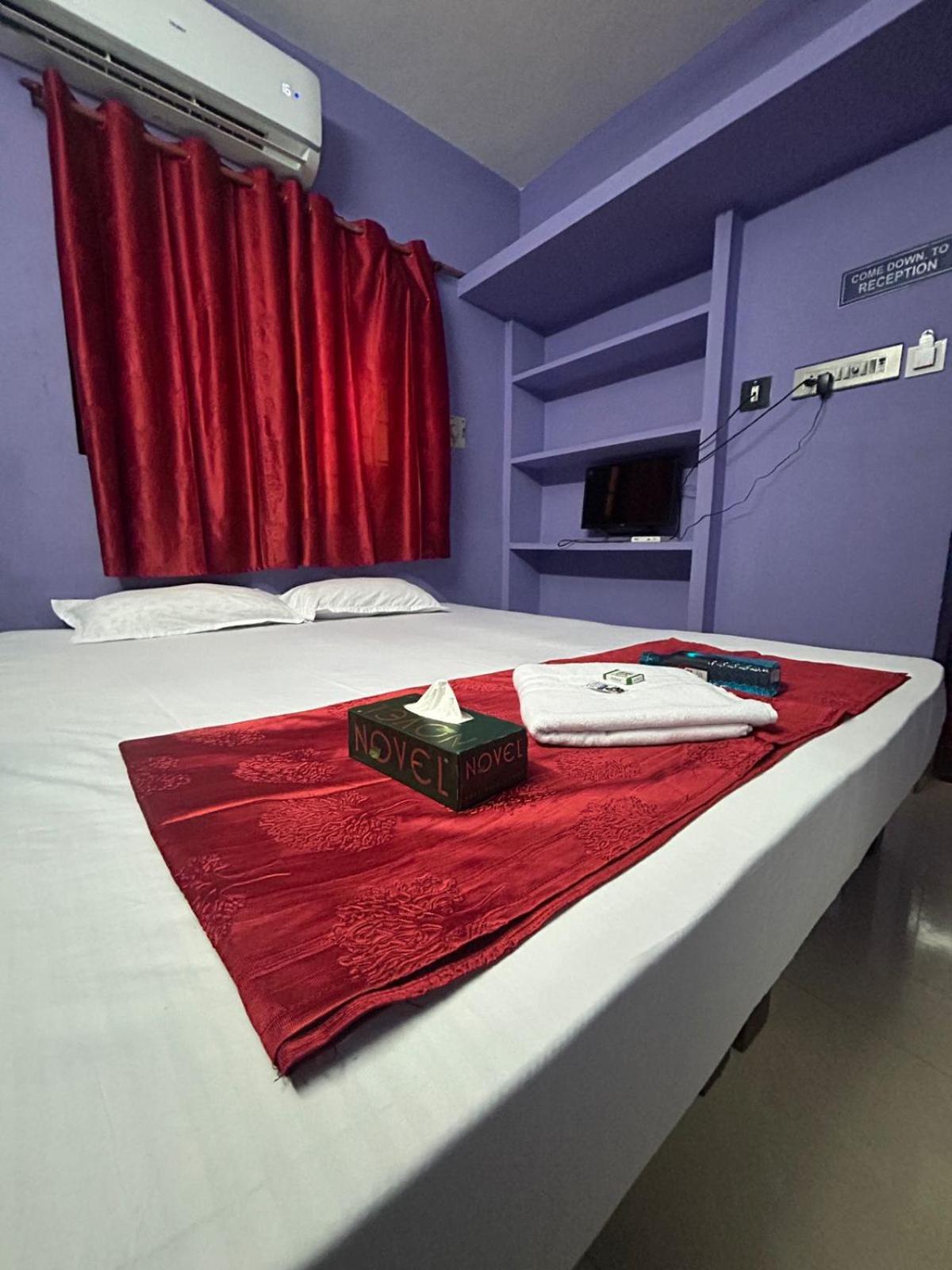 Eagle Nest Residency Hotel Kottakuppam Kültér fotó
