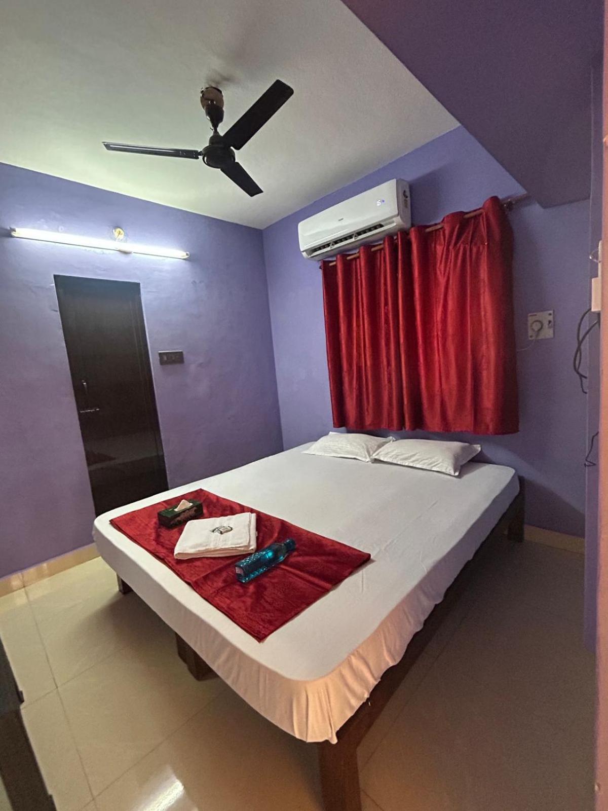Eagle Nest Residency Hotel Kottakuppam Kültér fotó