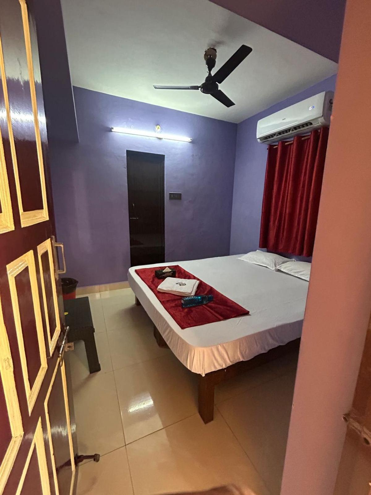 Eagle Nest Residency Hotel Kottakuppam Kültér fotó